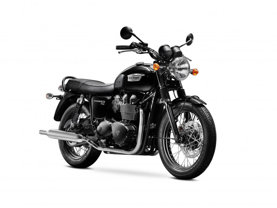 Triumph Bonneville T100